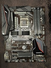 Gigabyte z390 gaming gebraucht kaufen  Nidderau