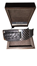 Polsiera gucci pezzo usato  Bari