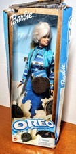 Oreo barbie school for sale  Gray
