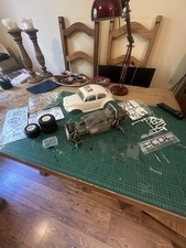 Tamiya rough rider for sale  LONDON