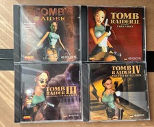 Tomb raider 4 gebraucht kaufen  Schwieberdingen