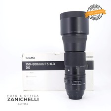 Sigma 150 600mm usato  Cormano