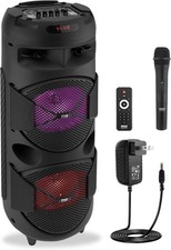 Pyle portable bluetooth for sale  Staten Island
