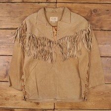 Vintage scully leather for sale  SHEFFIELD
