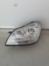 Front headlight mercedes d'occasion  Expédié en Belgium