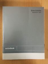 Schritte autocad lt gebraucht kaufen  Hinte