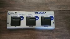 Digitech gnx foot for sale  Bothell