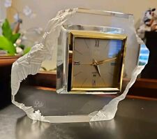 mikasa clock for sale  Walkertown