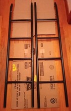 Metal ladder bunk for sale  Medway