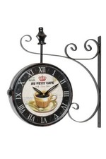 Orologio stazione muro usato  Italia
