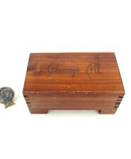 Vintage handmade chicago for sale  Manchester