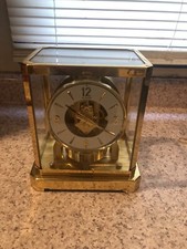 Atmos clock serial for sale  South Haven