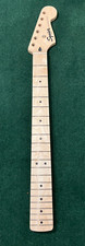 Squier stratocaster neck for sale  LEAMINGTON SPA