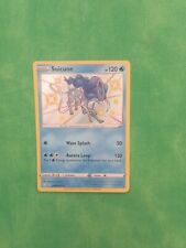 Pokèmon card suicune usato  Bari