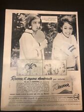 Pubblicità epoca reclame usato  Viu