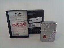 Zippo usa red gebraucht kaufen  Halle