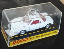 Dinky toys made d'occasion  France