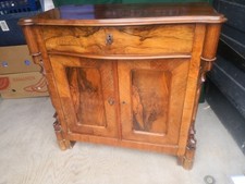Antike biedermeier mahagoni gebraucht kaufen  Hildesheim
