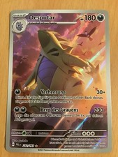 Pokemon tcg despotar gebraucht kaufen  Leutenbach