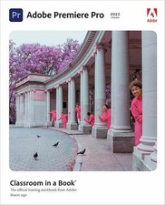Adobe Premiere Pro Classroom in a Book - Paperback, by Jago Maxim - Very Good, usado comprar usado  Enviando para Brazil