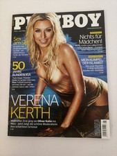 Playboy august 2013 gebraucht kaufen  Buttenwiesen