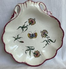 Belle coquille faience d'occasion  Bourg-en-Bresse