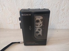 Dictaphone sony tcm d'occasion  Rouen-