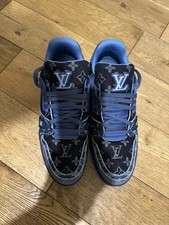 Louis vuitton trainers for sale  SNODLAND
