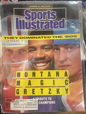 Sports illustratedmagazine dec for sale  San Ysidro