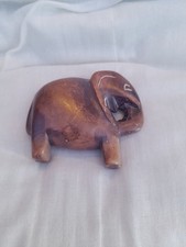 Brown soap stone for sale  BRADFORD