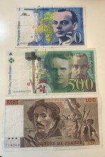 Banconote 500 100 usato  Ozzano dell'Emilia