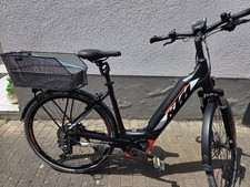 Ktm elektrorad power gebraucht kaufen  Eggenstein-Leopoldshafen