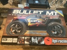 Hpi bullet flux gebraucht kaufen Hpi bullet flux gebraucht kaufen  Geisenfeld