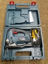 Bosch gst jigsaw for sale  BOURNE