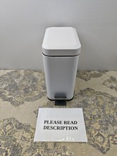 Idesign bathroom pedal for sale  UK