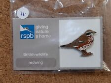 Rspb redwing series for sale  YORK