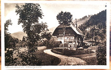 Historische ansichtskarte baue gebraucht kaufen  Monheim