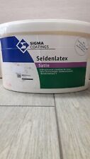 Sigma seidenlatex latex gebraucht kaufen  Ensdorf