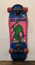 Vintage Skate-Joy The Guardian Skateboard Deck, Skate Joy Concave, Monster Dragon comprar usado  Enviando para Brazil