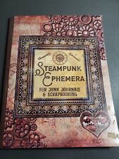 Steampunk ephemera junk for sale  San Diego