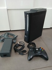 Console Microsoft Xbox 360 Xbox360 Elite Hd 120 GB Nero Completa comprar usado  Enviando para Brazil