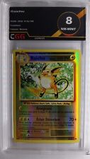 Raichu cgg mint d'occasion  Expédié en Belgium