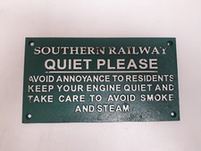 Southern railway replica for sale  SWINDON