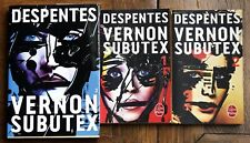 Vernon subutex despentes d'occasion  Pennautier