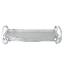 White pierced metal for sale  Orange