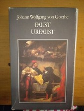 J.w.von goethe faust usato  Italia