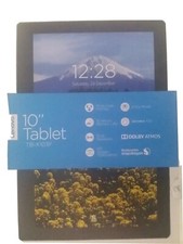 Usado, Lenovo Tab10 10.1"HDTouch (16GBROM, 1GB, RAM, 5MP/2MP, Qualcomm, Quad-core, boas condições comprar usado  Enviando para Brazil