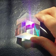 1 peça 30*30*34 mm cubo dicróico defeituoso divisor de feixe prisma decoração para casa comprar usado  Enviando para Brazil