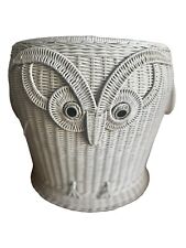 Vintage wicker white for sale  Boca Raton