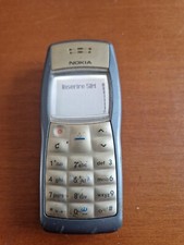 Cellulare nokia 1101 usato  Orvieto
